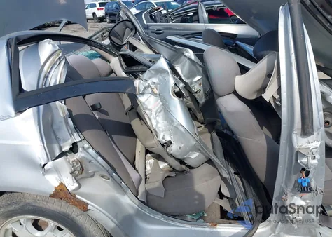 2005 Dodge Neon Sxt из США, поврежденный, VIN 1B3ES56C25D139109